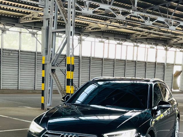 Audi A4 - зображення 1