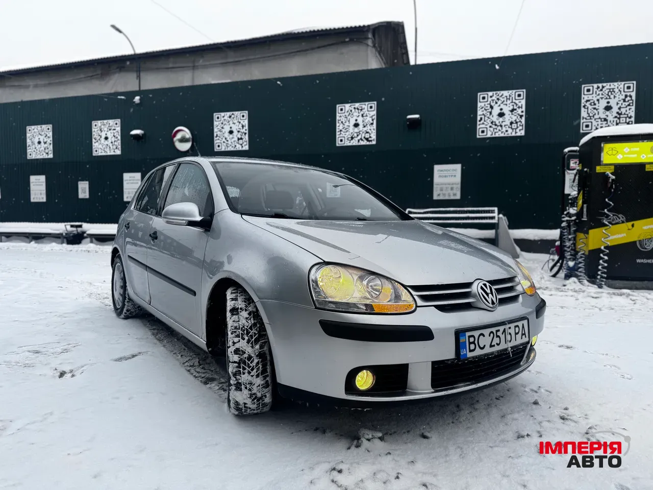 Volkswagen Golf - фото 1