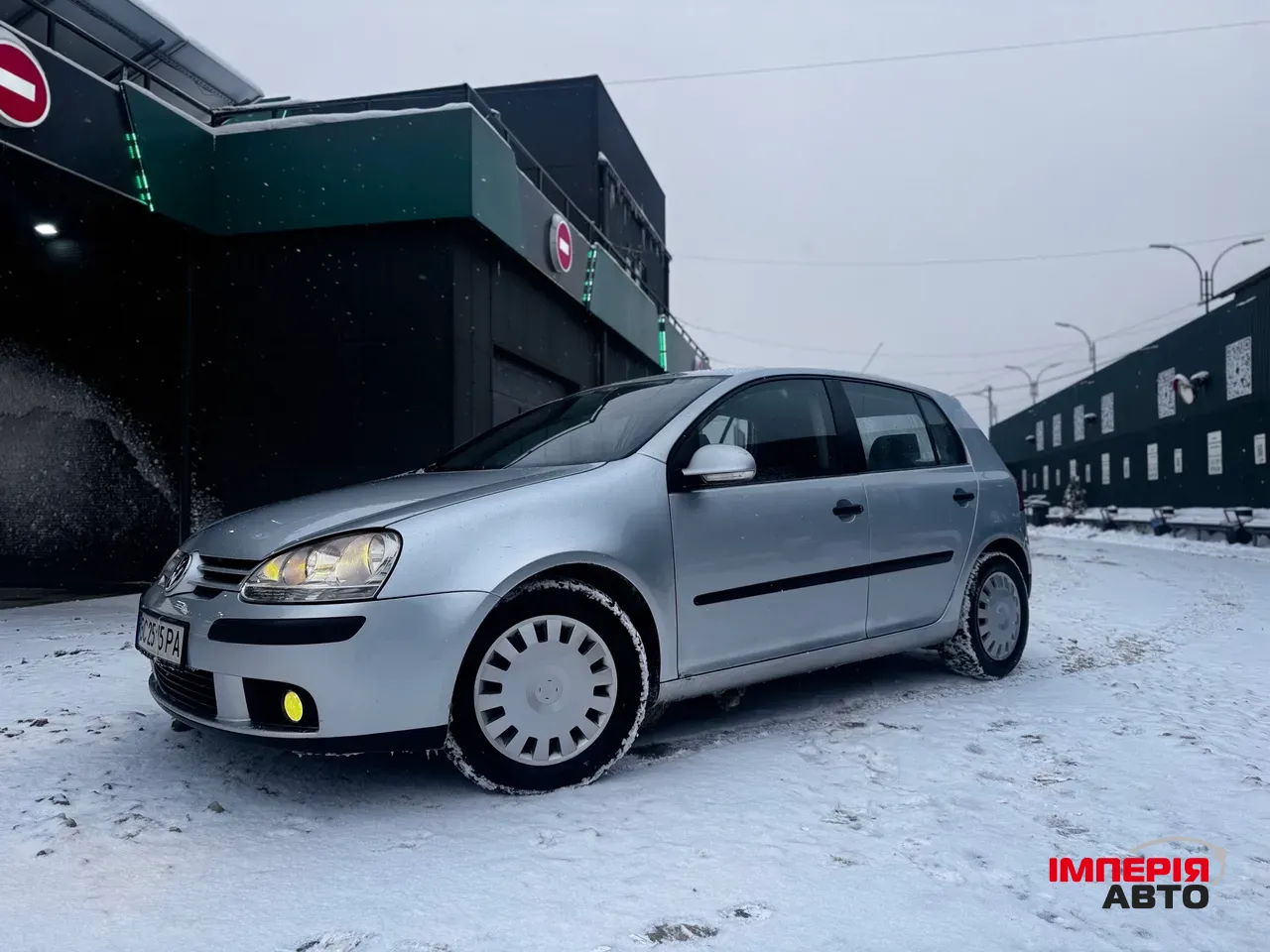 Volkswagen Golf - фото 4