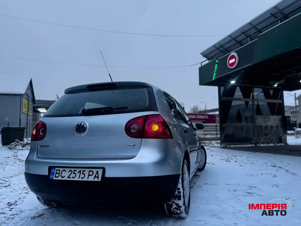 Volkswagen Golf - фото 7