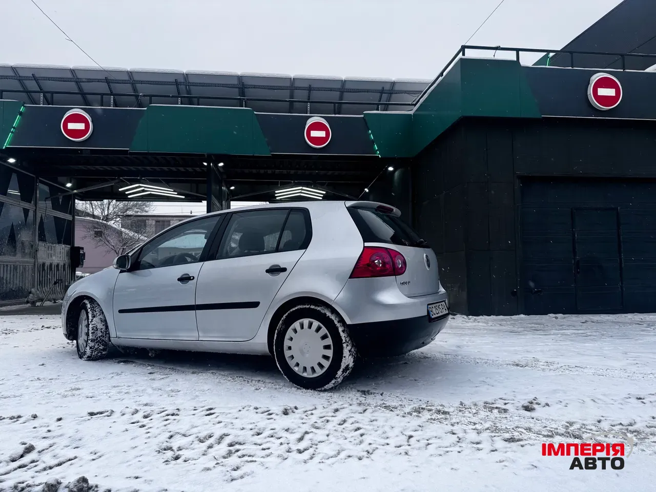 Volkswagen Golf - фото 5