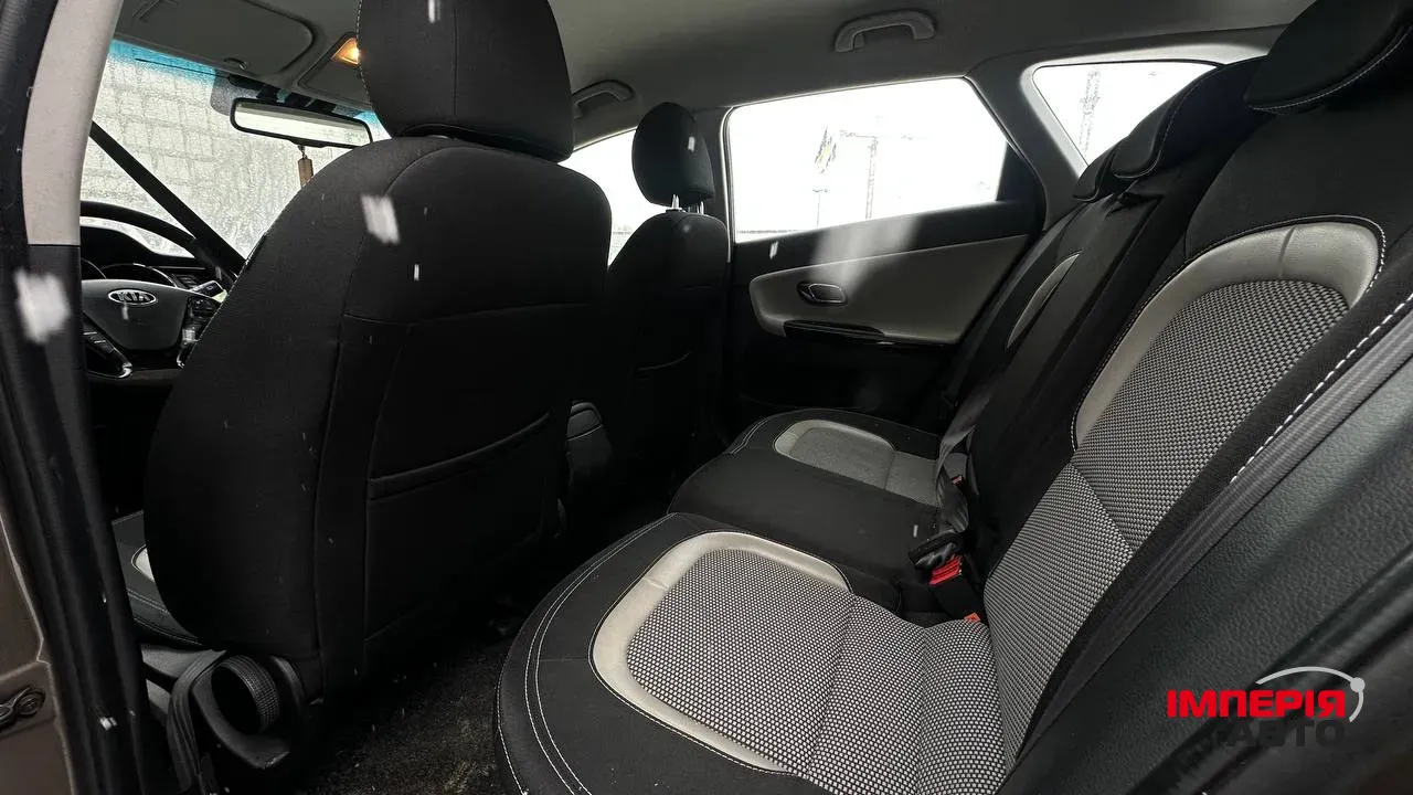 Kia Ceed - фото 5