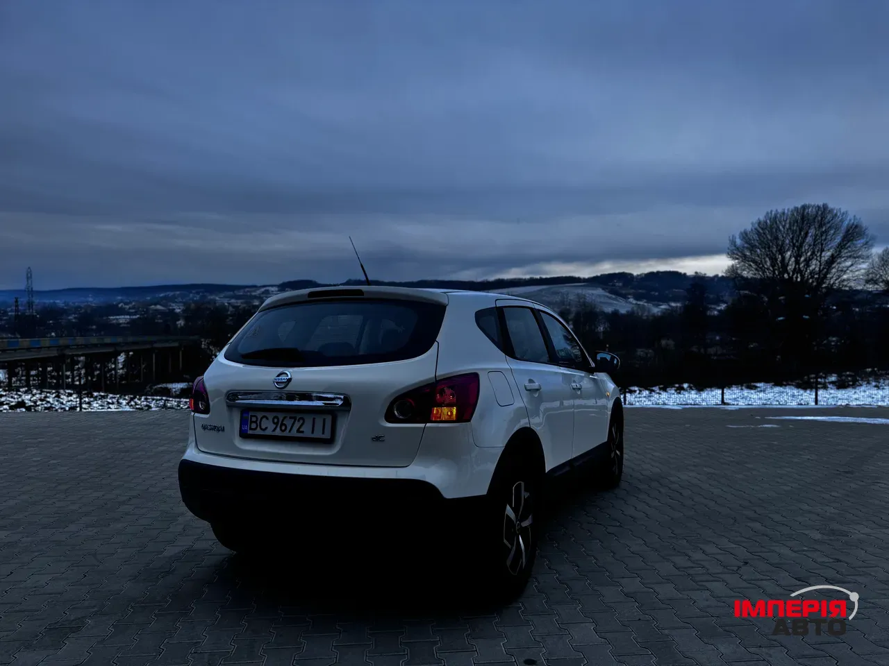 Nissan Qashqai - фото 7