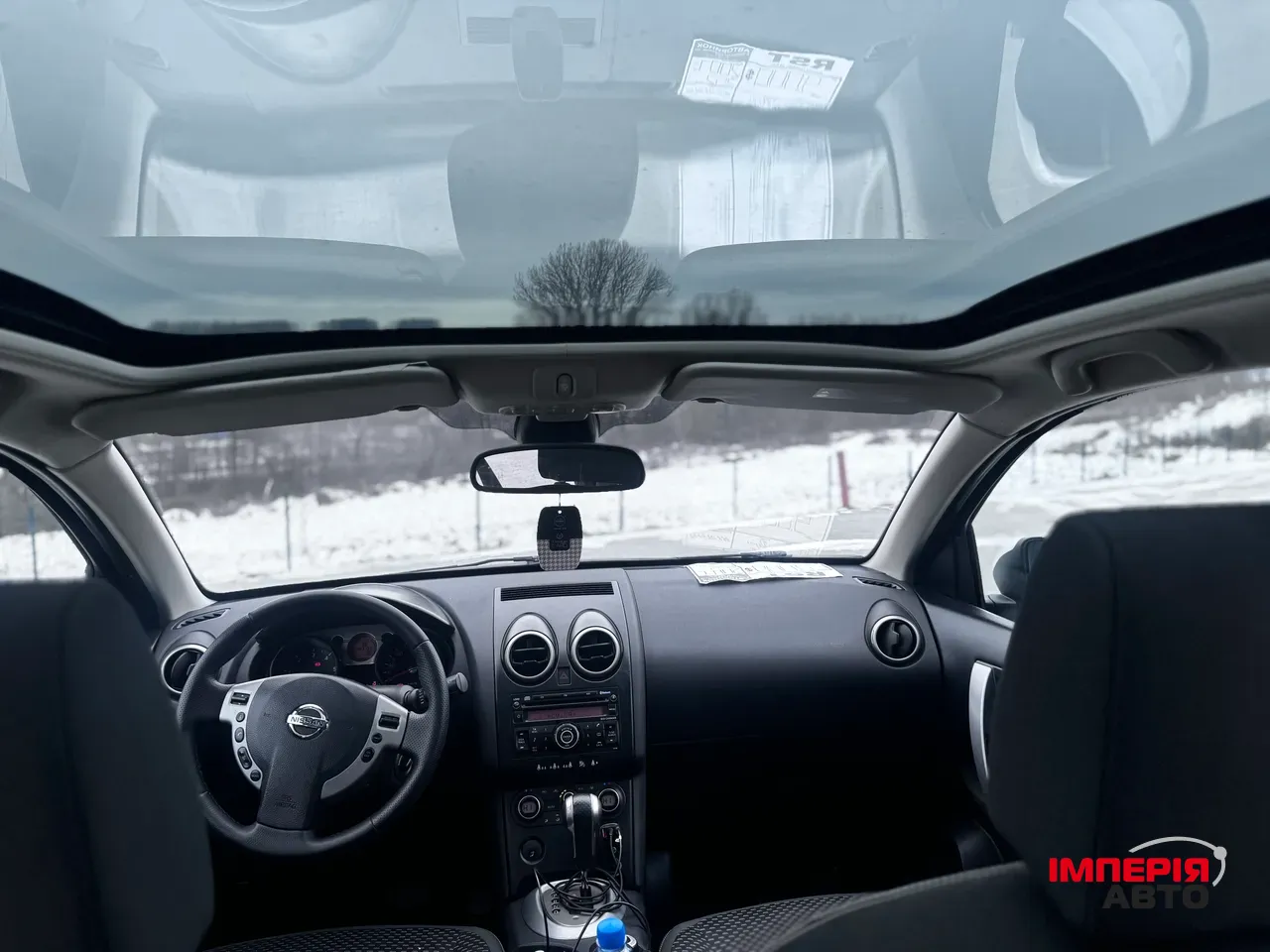 Nissan Qashqai - фото 13