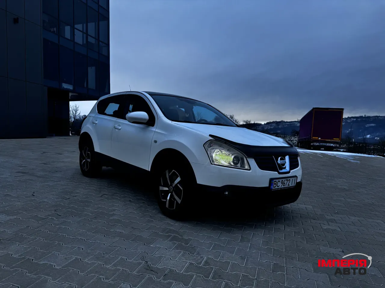 Nissan Qashqai - фото 4
