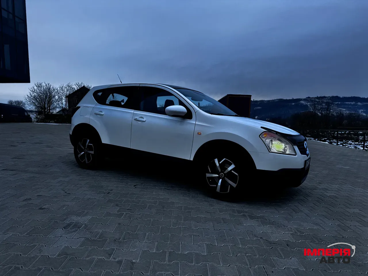 Nissan Qashqai - фото 5
