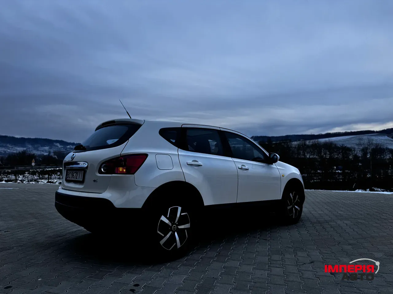 Nissan Qashqai - фото 6