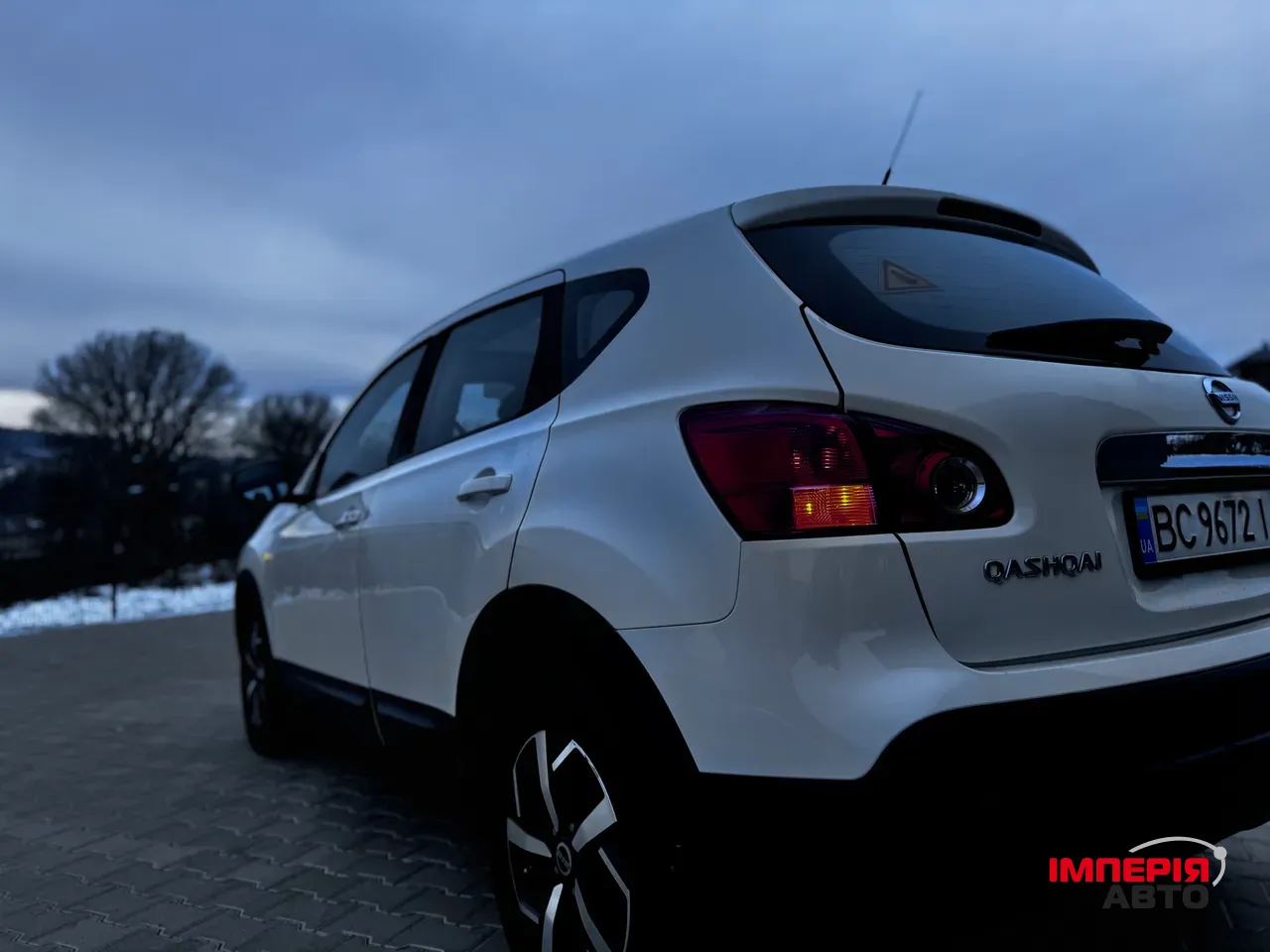 Nissan Qashqai - фото 9