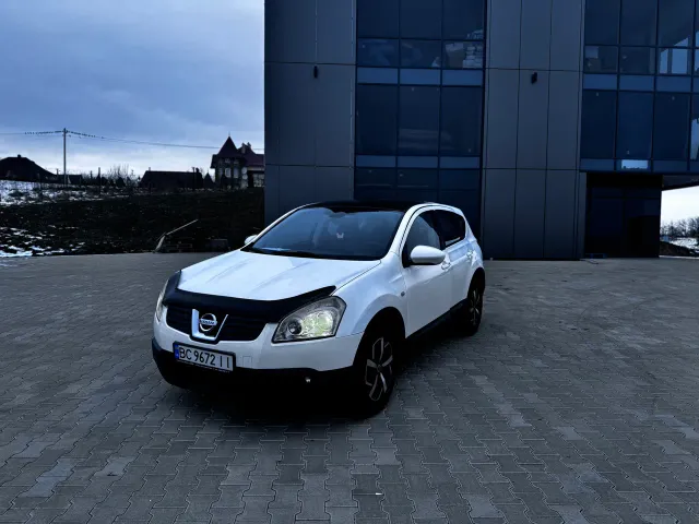 Nissan Qashqai - фото 2