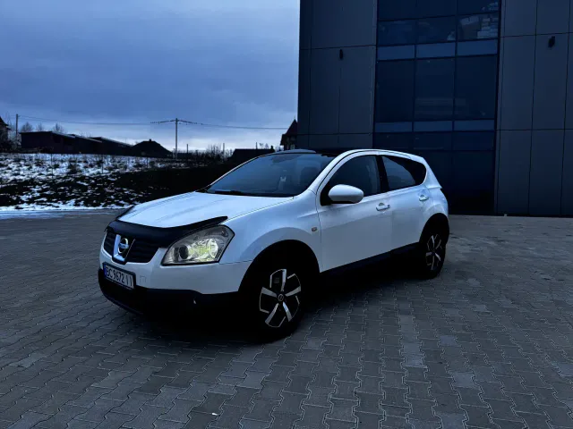 Nissan Qashqai - фото 3
