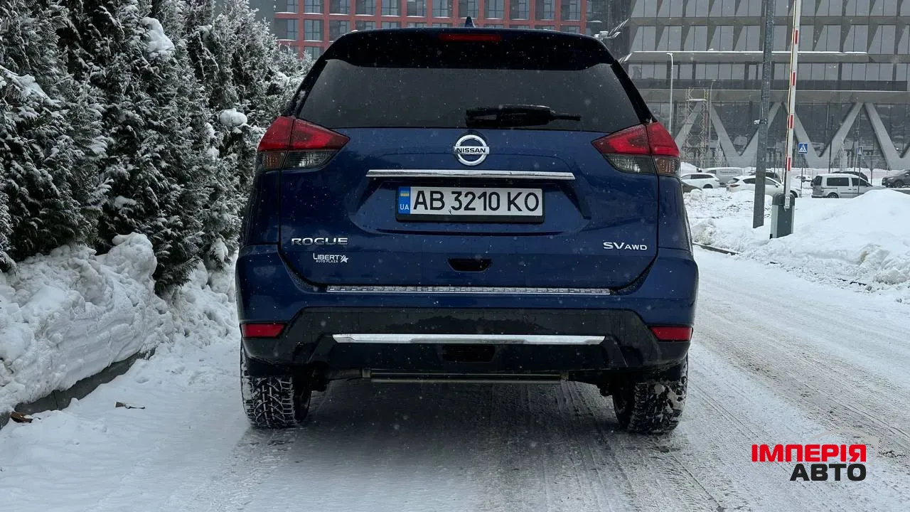 Nissan Rogue - фото 4