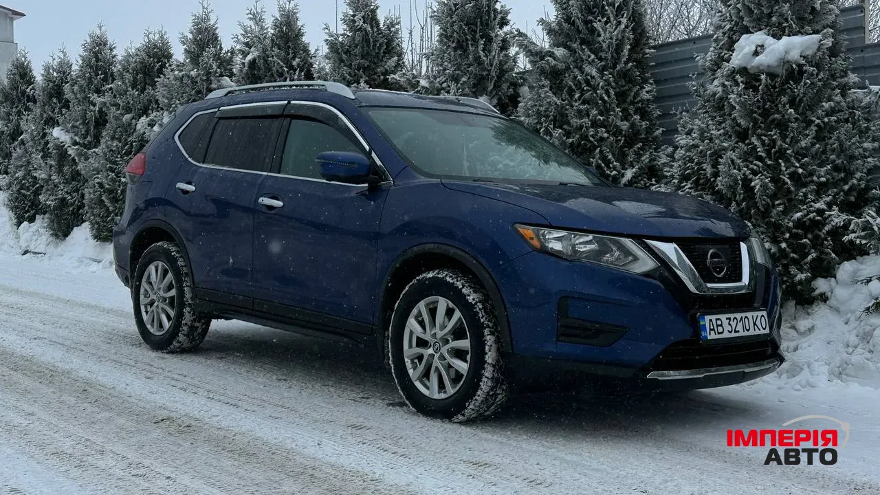 Nissan Rogue - фото 2