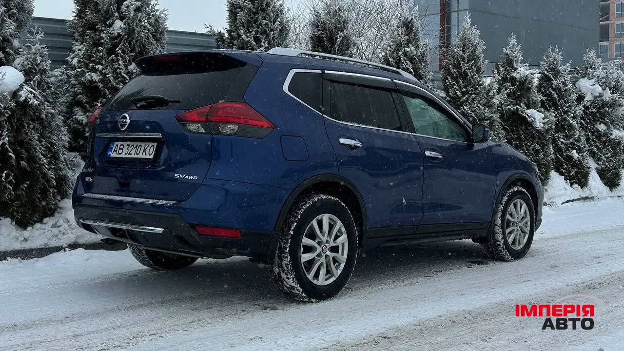 Nissan Rogue - фото 3