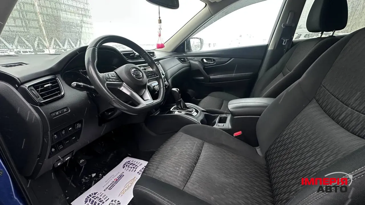 Nissan Rogue - фото 9
