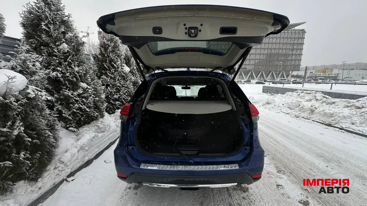 Nissan Rogue - фото 7