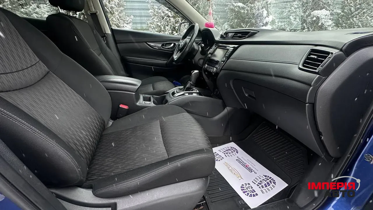 Nissan Rogue - фото 5