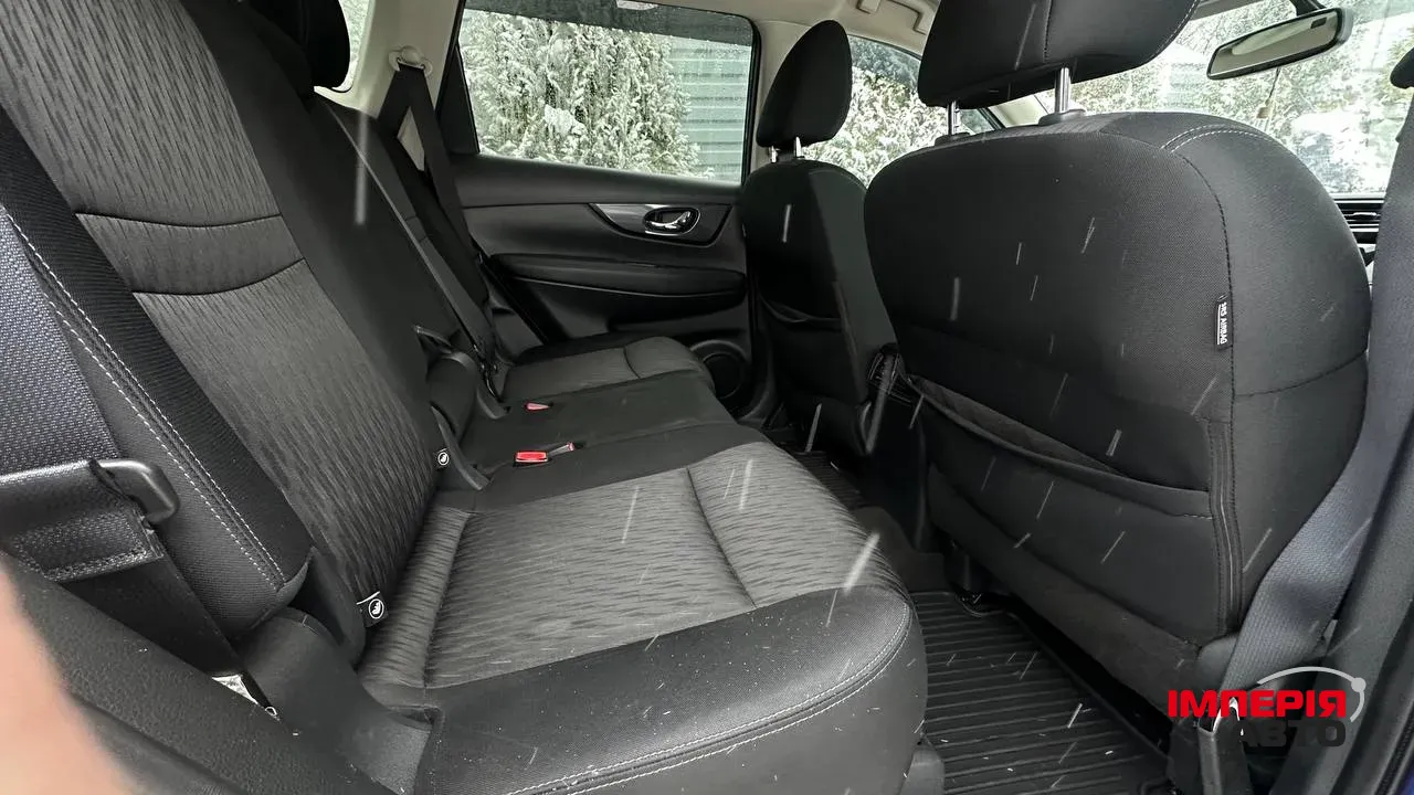 Nissan Rogue - фото 6