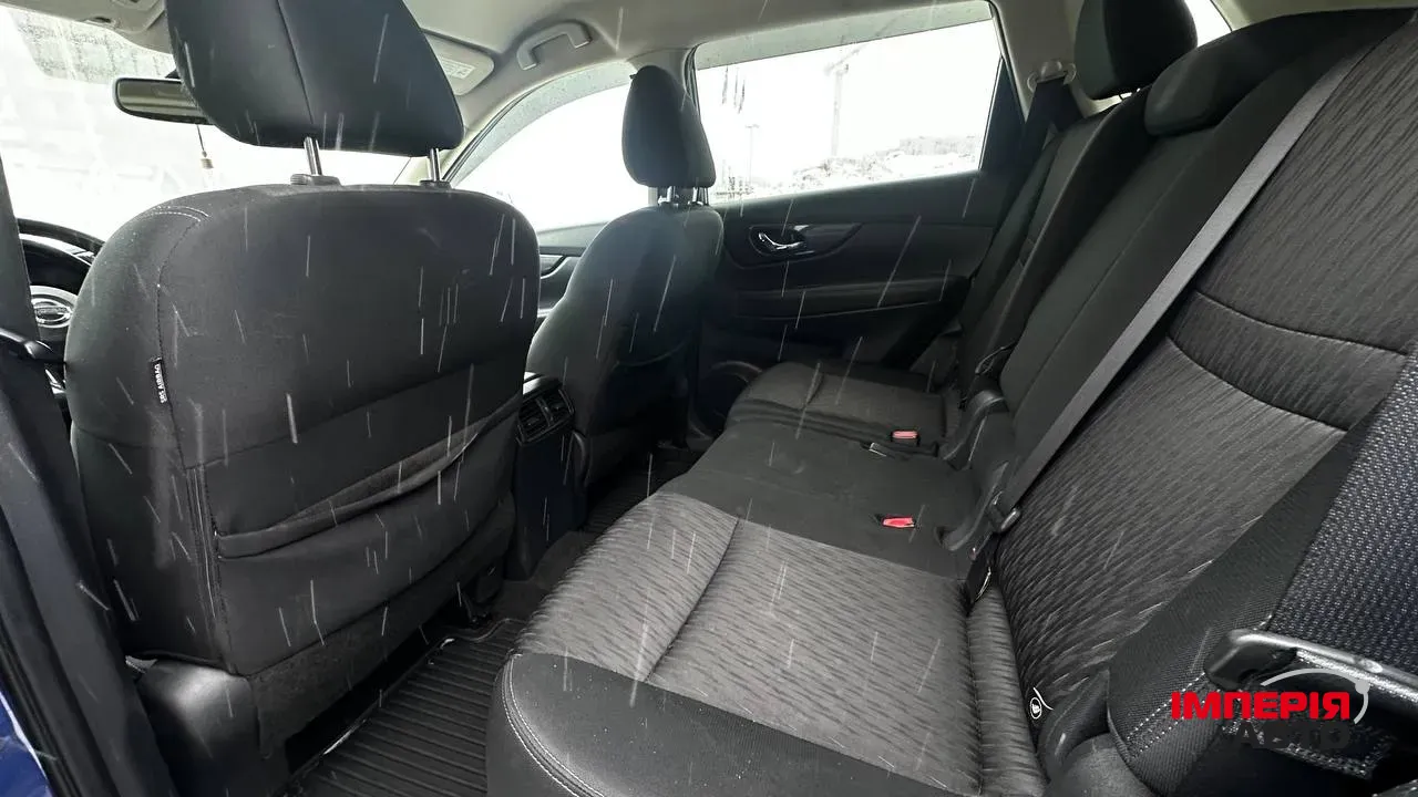 Nissan Rogue - фото 8