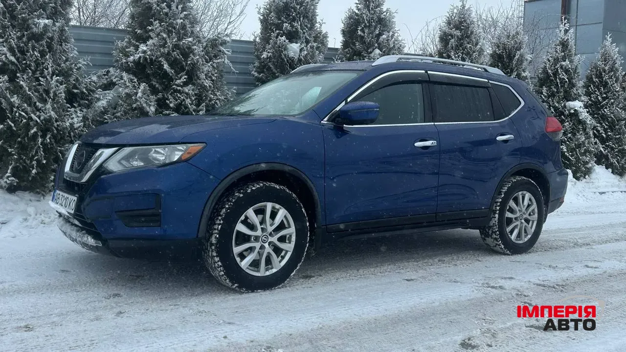 Nissan Rogue - фото 10