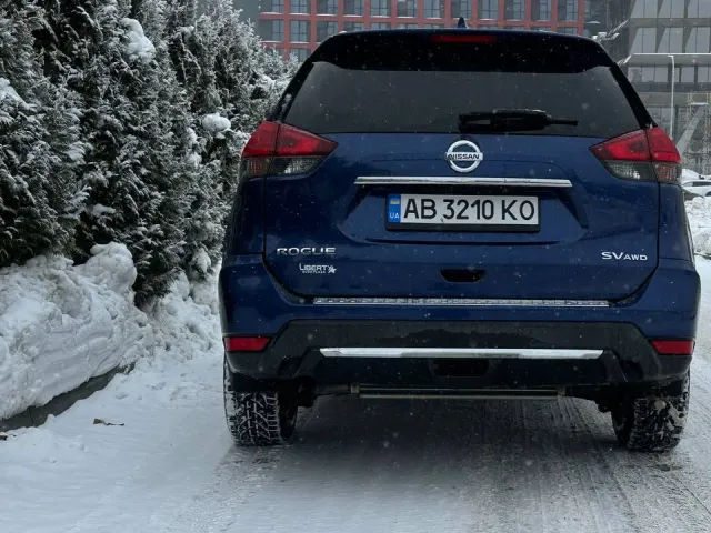Nissan Rogue 2017, Львів, $13 000 - зображення 4