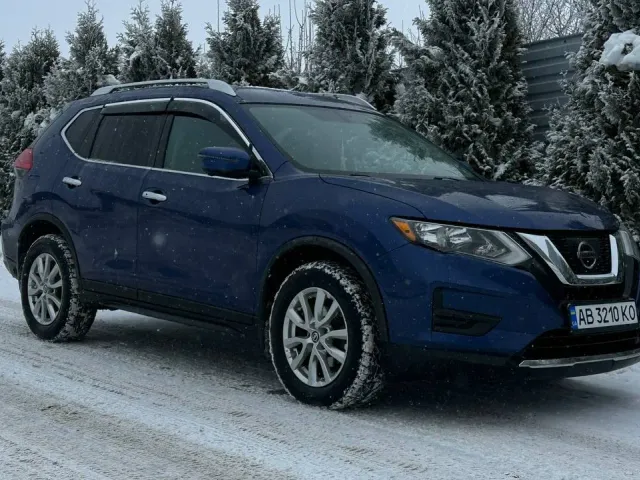 Nissan Rogue 2017, Львів, $13 000 - зображення 2