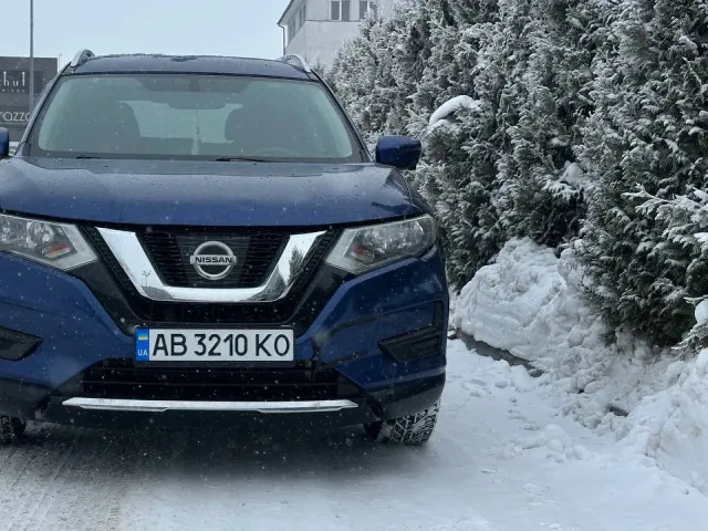 Nissan Rogue 2017, Львів, $13 000 - зображення 1