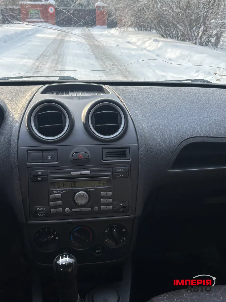 Ford Fiesta - фото 3