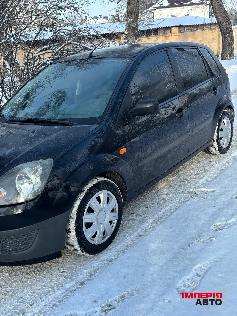 Ford Fiesta - фото 8