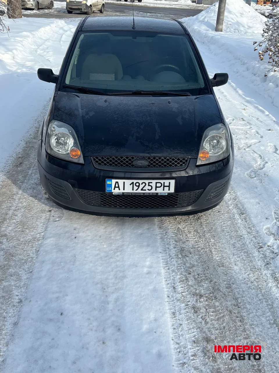 Ford Fiesta - фото 2