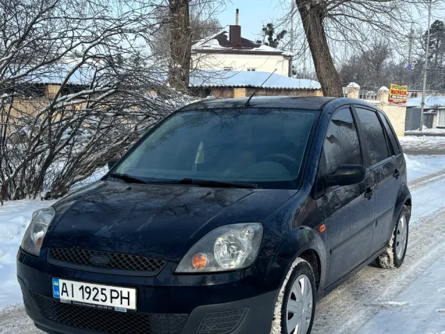 Ford Fiesta - фото 4