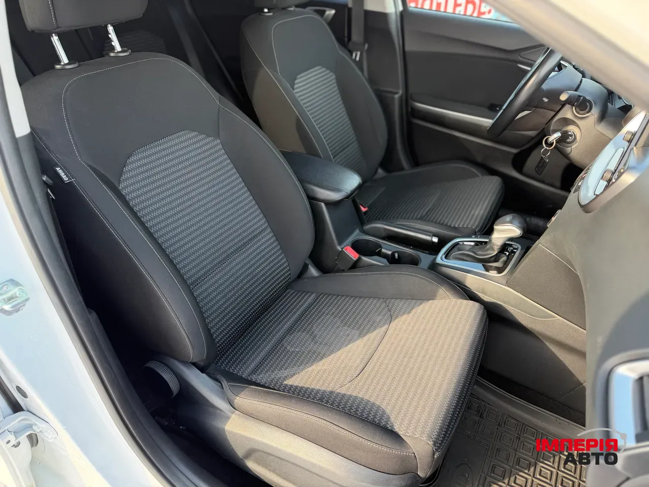 Kia Ceed - фото 17