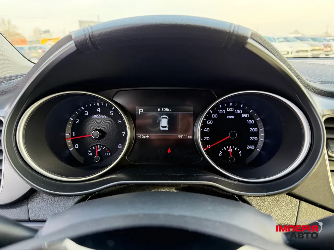 Kia Ceed - фото 8