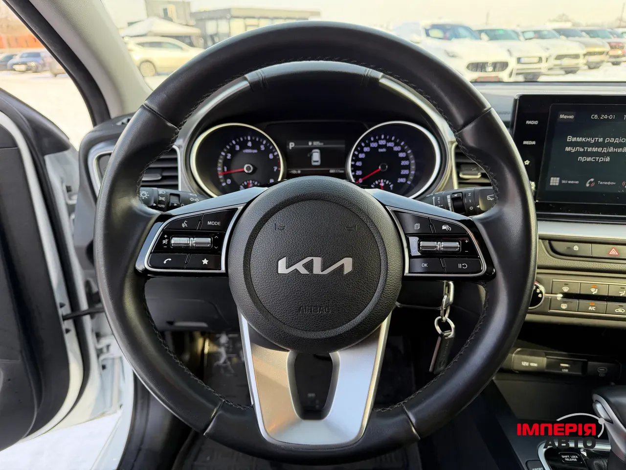 Kia Ceed - фото 7