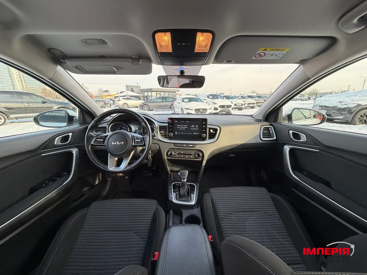 Kia Ceed - фото 15