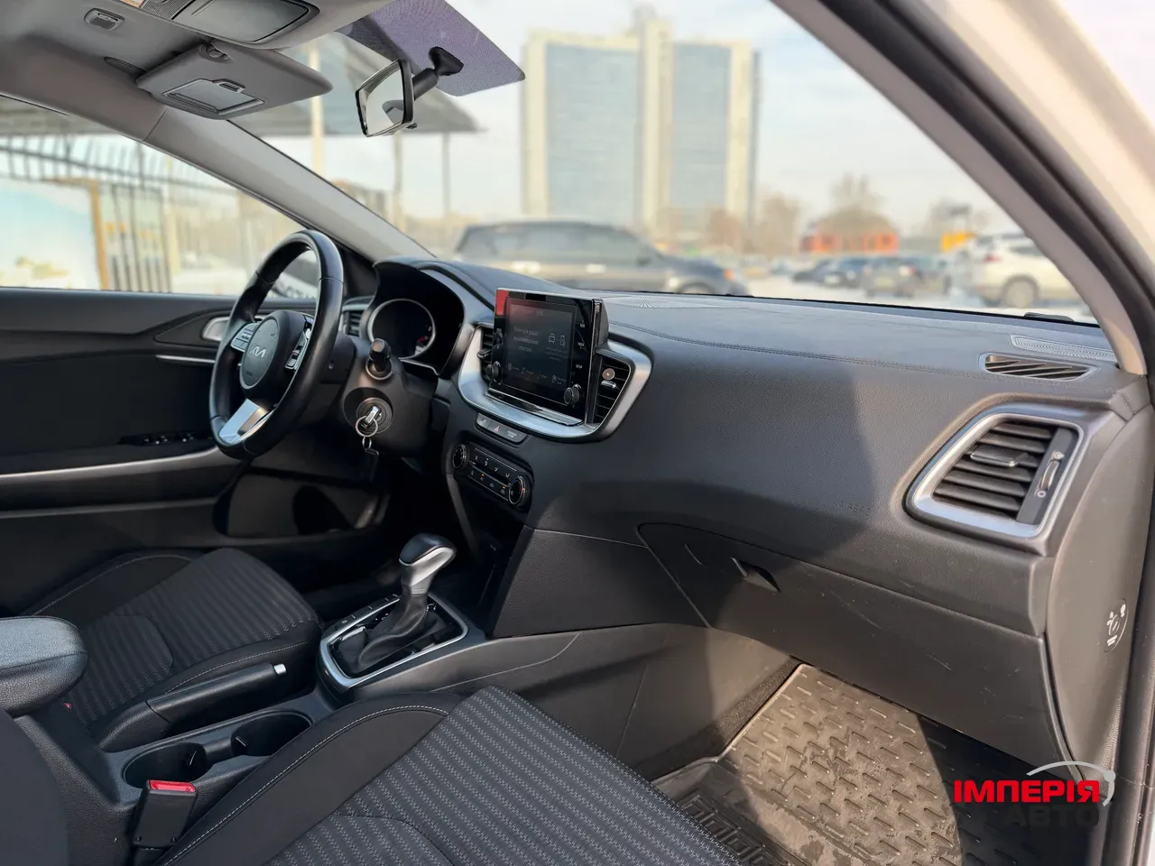 Kia Ceed - фото 18