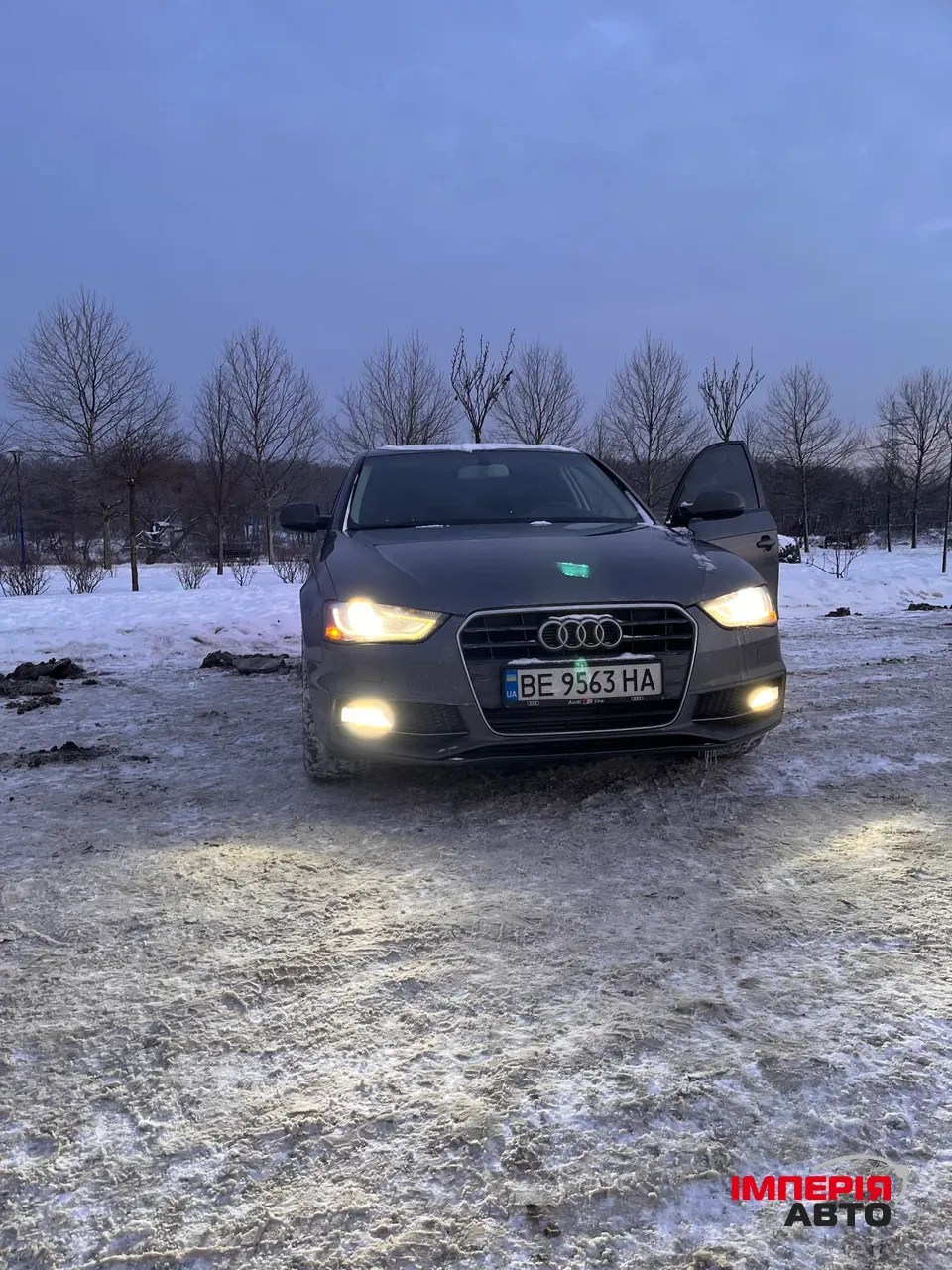 Audi A4 - фото 59