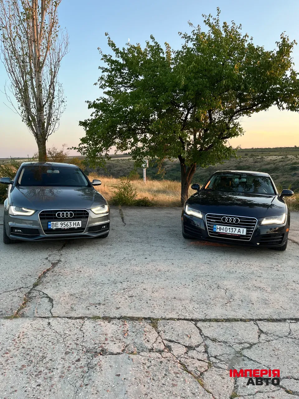 Audi A4 - фото 10