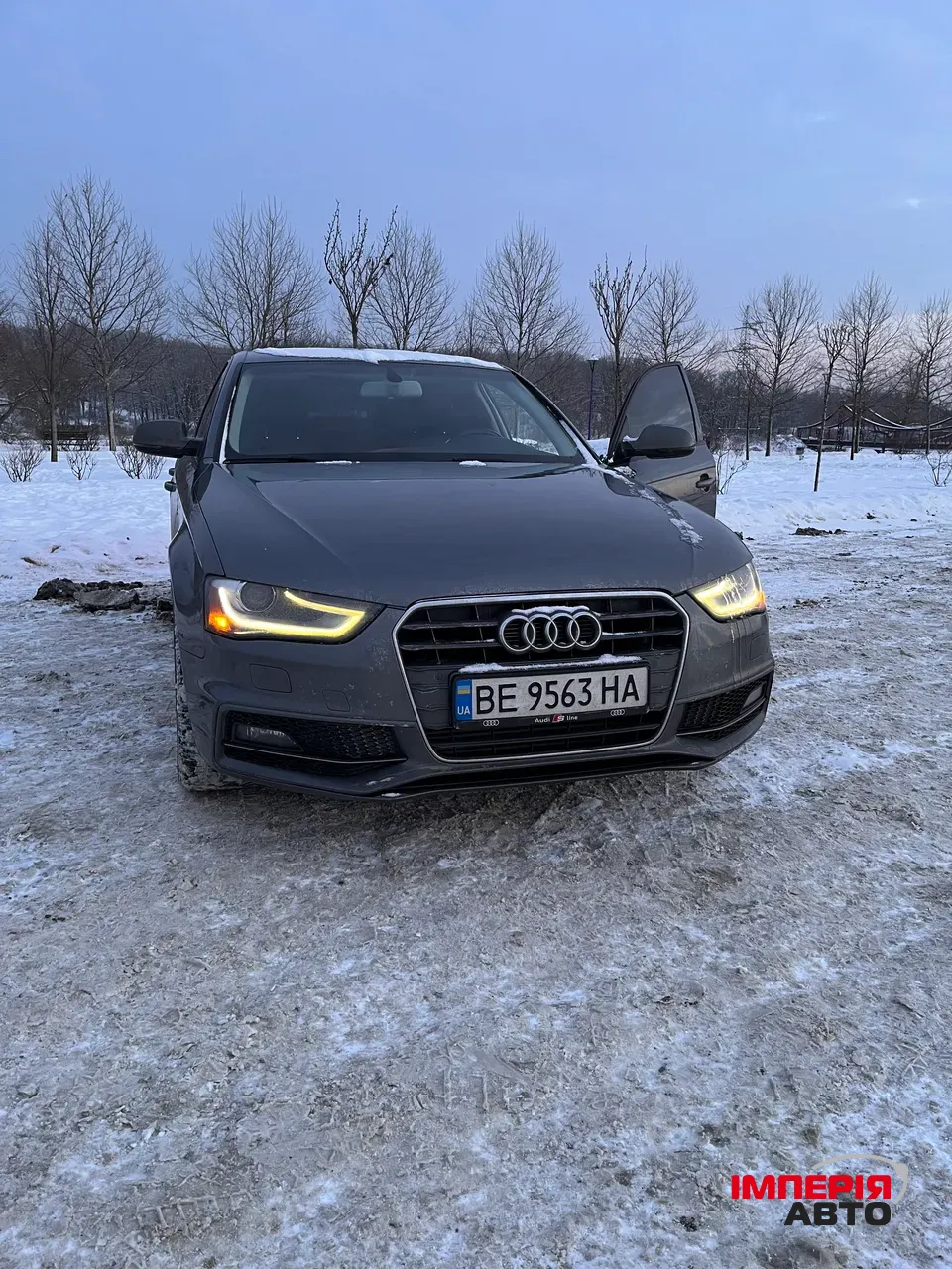 Audi A4 - фото 57