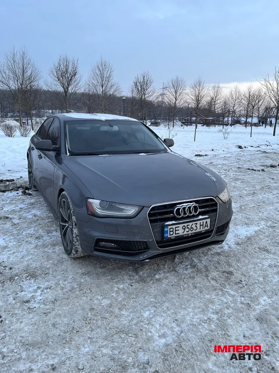 Audi A4 - фото 12