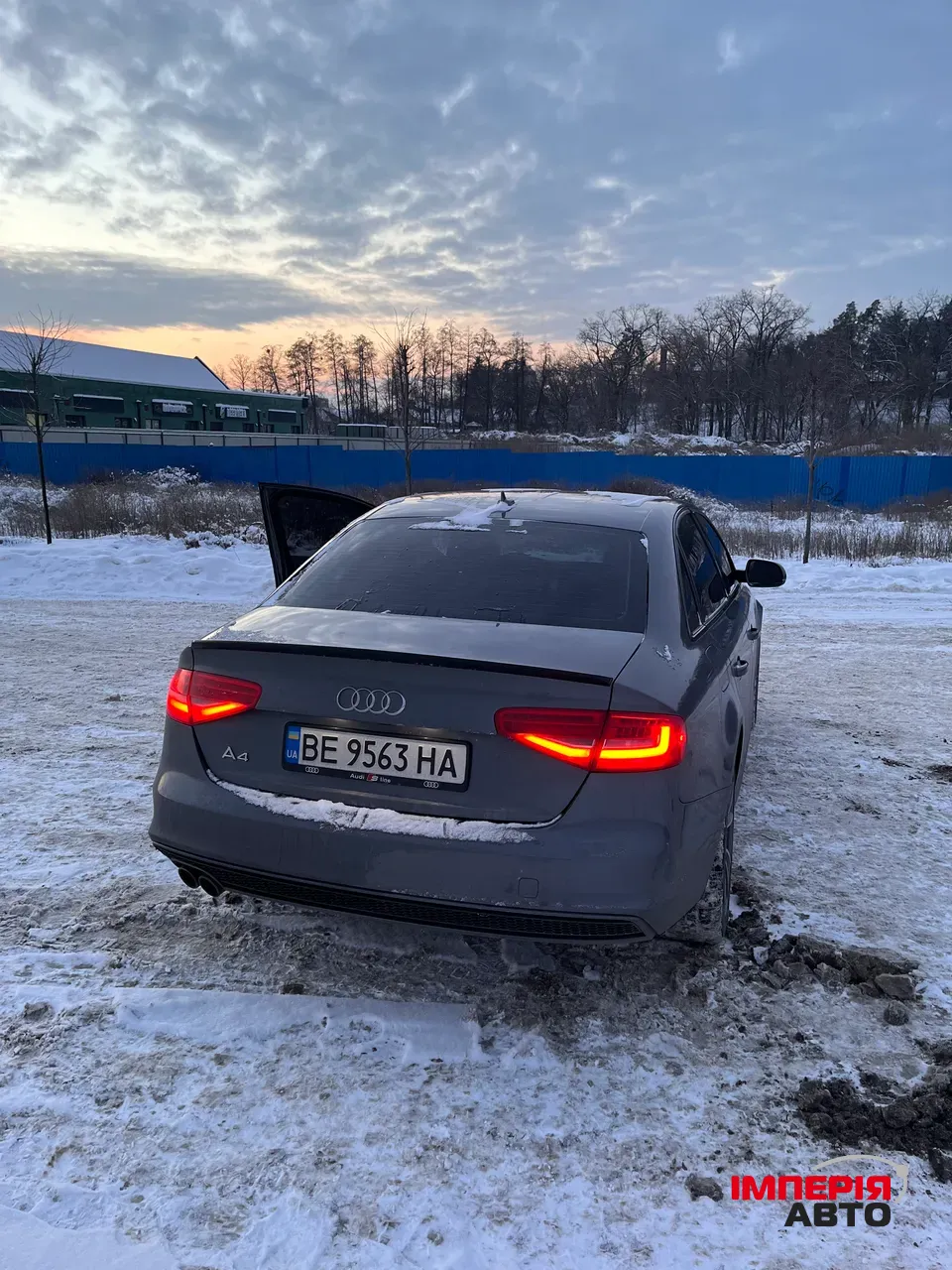 Audi A4 - фото 56