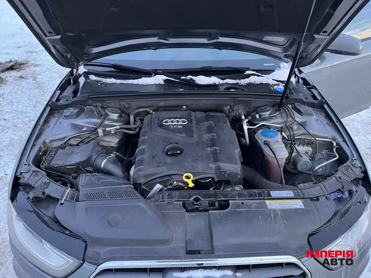 Audi A4 - фото 25