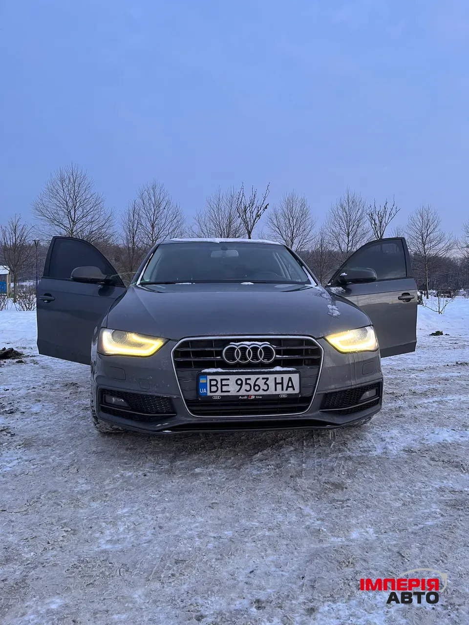 Audi A4 - фото 55