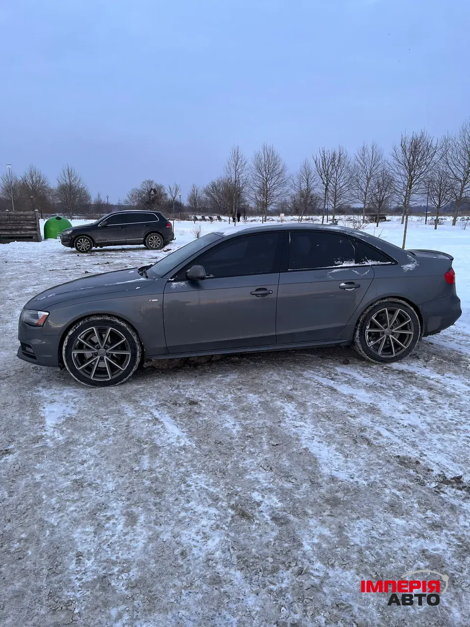 Audi A4 - фото 16