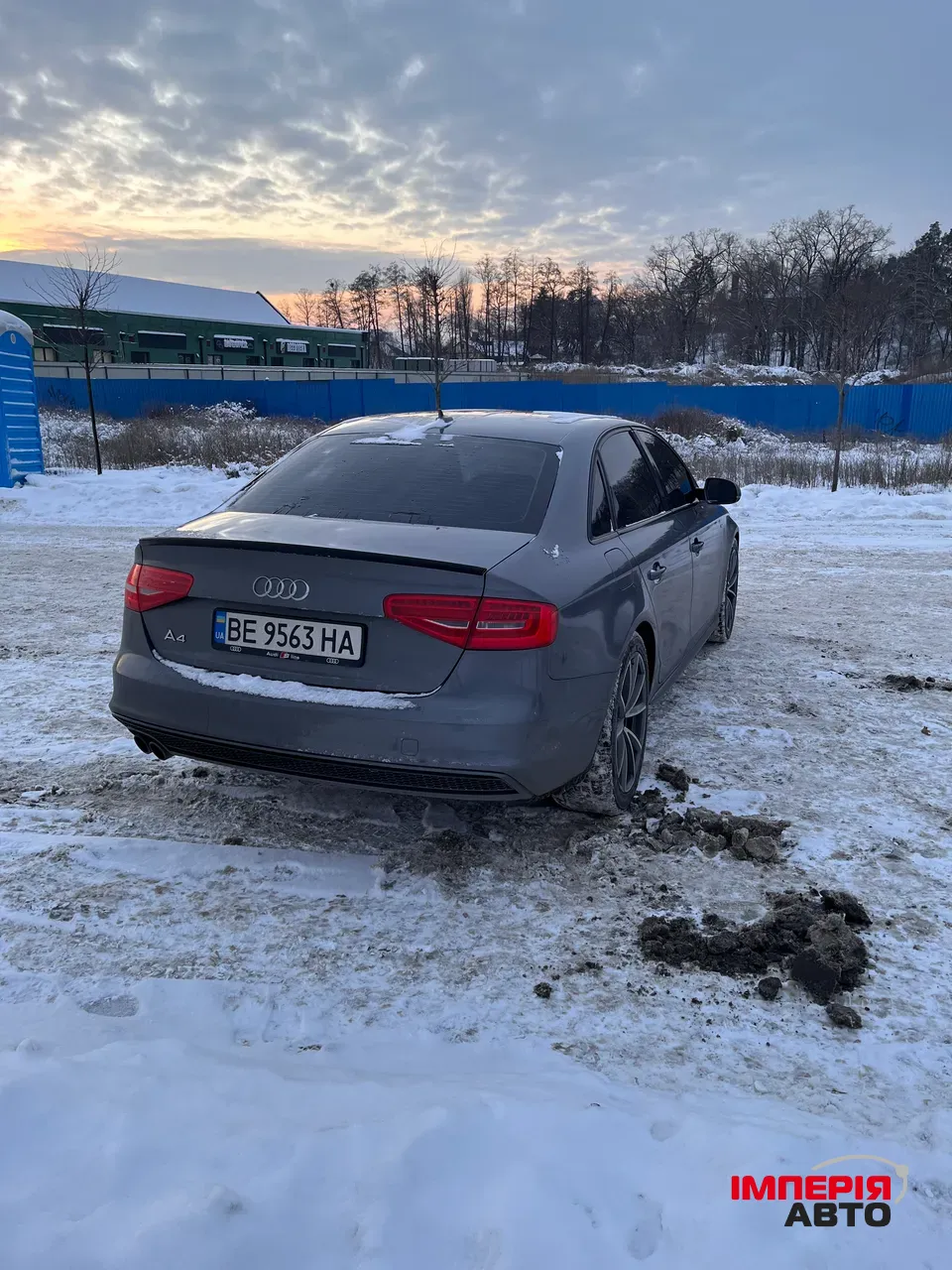 Audi A4 - фото 17