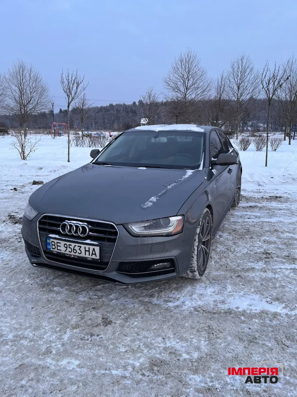 Audi A4 - фото 11