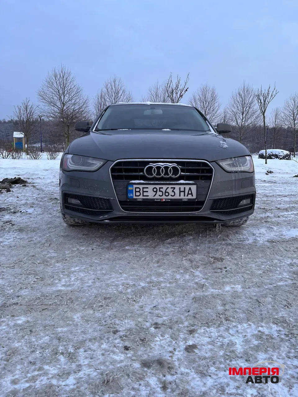 Audi A4 - фото 13