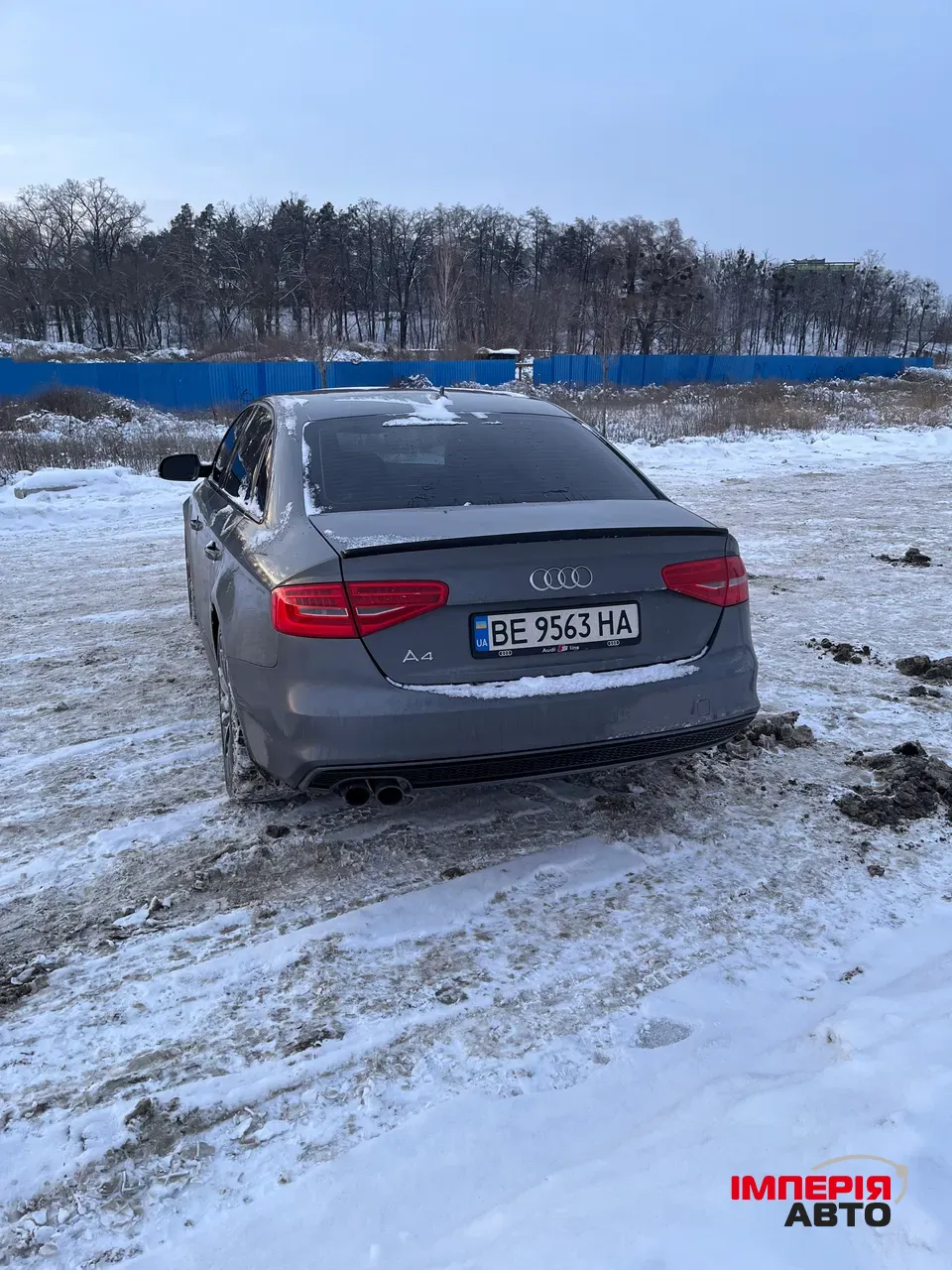 Audi A4 - фото 14
