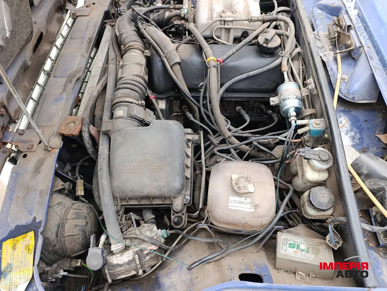 Lada (ВАЗ) 2107 - фото 12