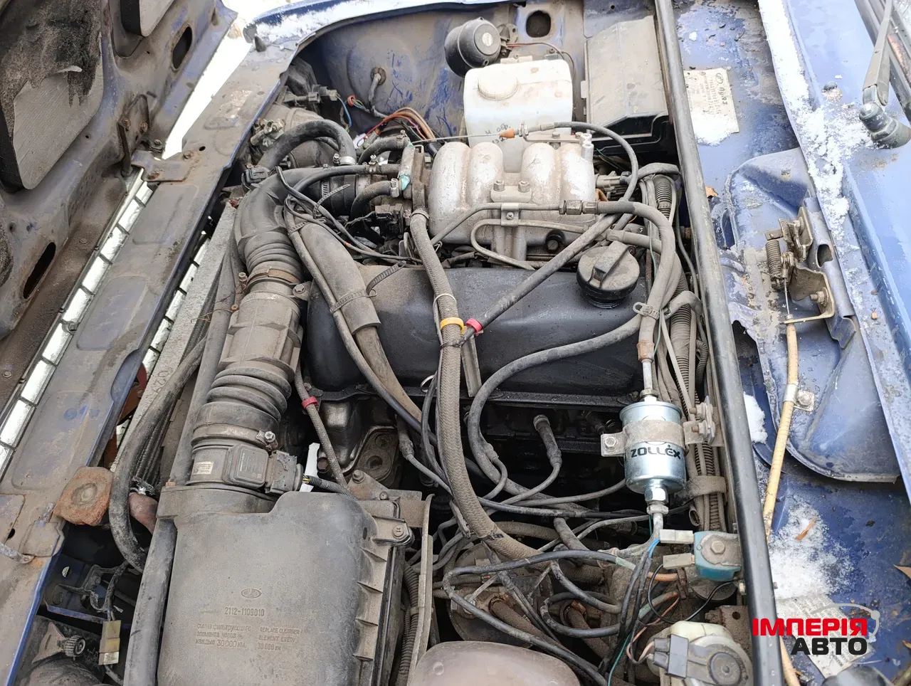 Lada (ВАЗ) 2107 - фото 13