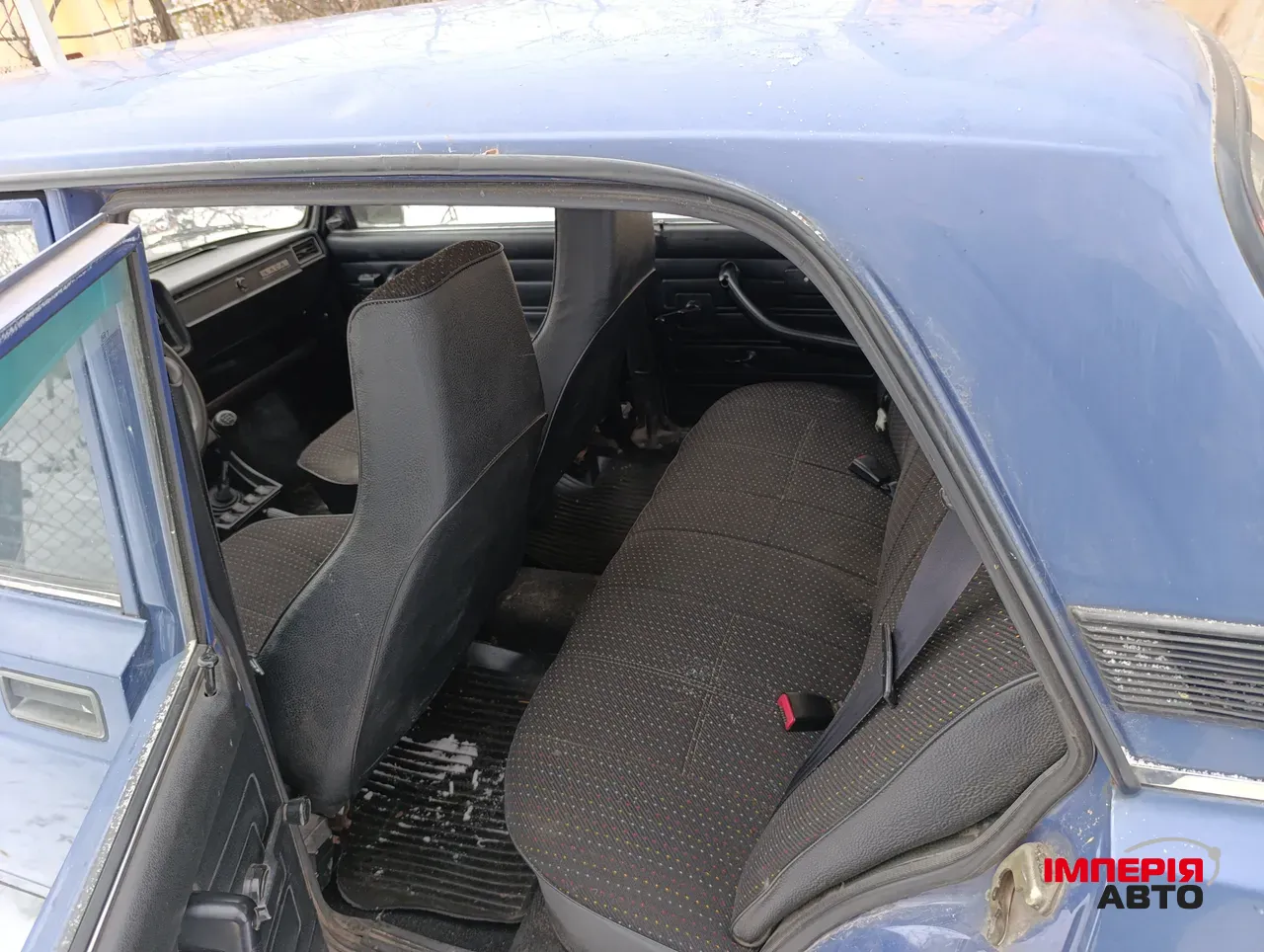 Lada (ВАЗ) 2107 - фото 15